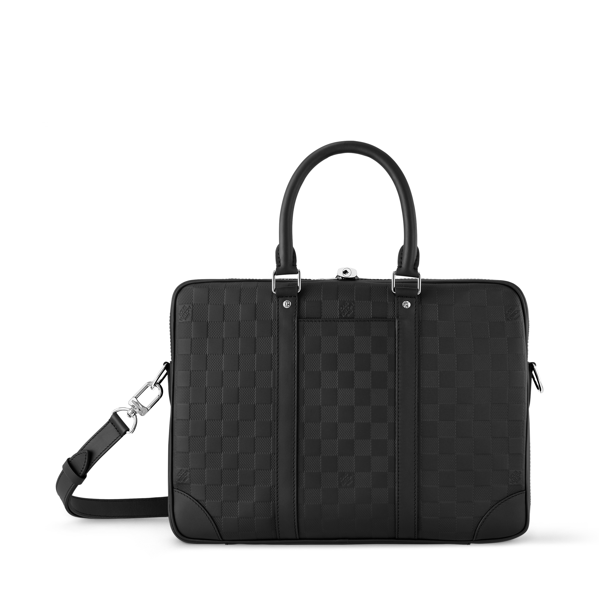 Porte-Documents Voyage NM Damier Infini Leather - Luxury Bags